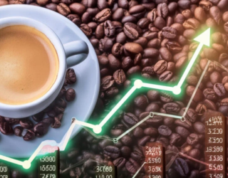 café preço mundial