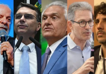 candidatos a presidencia