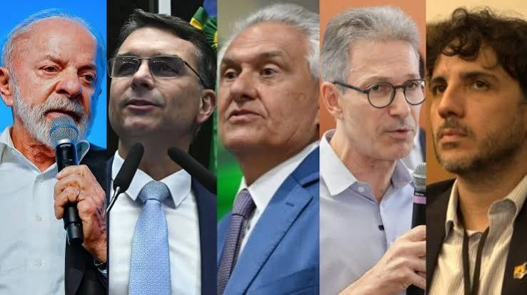 candidatos a presidencia