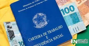 carteira de trabalho