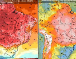 clima quente