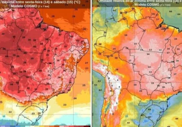 clima quente