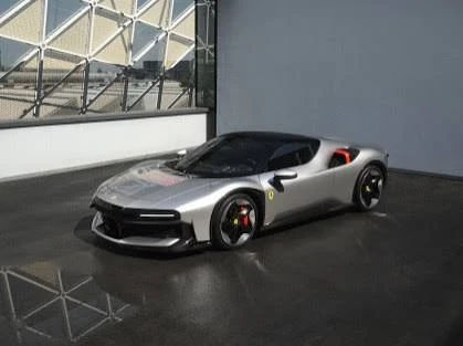 ferrari