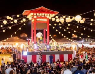 FOTO – A 24ª Edição do Bon Odori – Tema “Viva o Kaikan!”, acontecerá dias 21 e 22 de Agosto, comemorando os 70 anos da entidade (8)