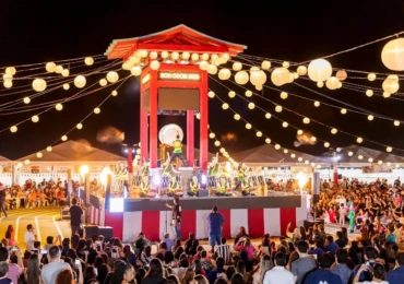 FOTO – A 24ª Edição do Bon Odori – Tema “Viva o Kaikan!”, acontecerá dias 21 e 22 de Agosto, comemorando os 70 anos da entidade (8)