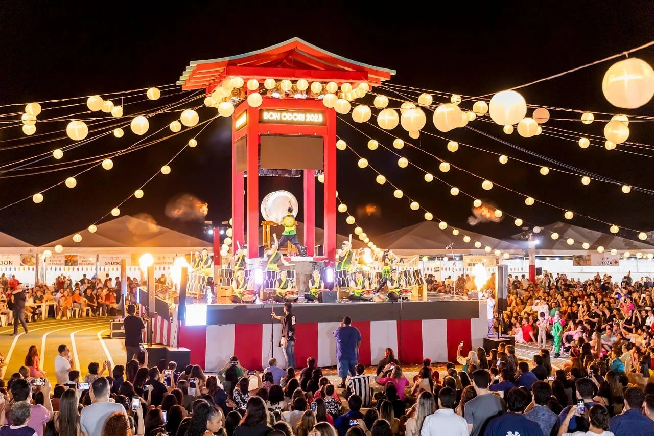 FOTO – A 24ª Edição do Bon Odori – Tema “Viva o Kaikan!”, acontecerá dias 21 e 22 de Agosto, comemorando os 70 anos da entidade (8)