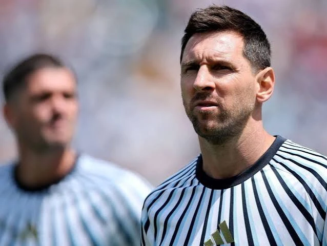 messi
