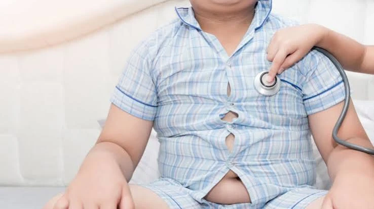 obesidade infantil
