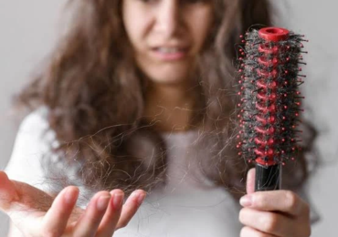 queda de cabelo