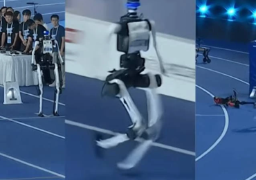 robo chines
