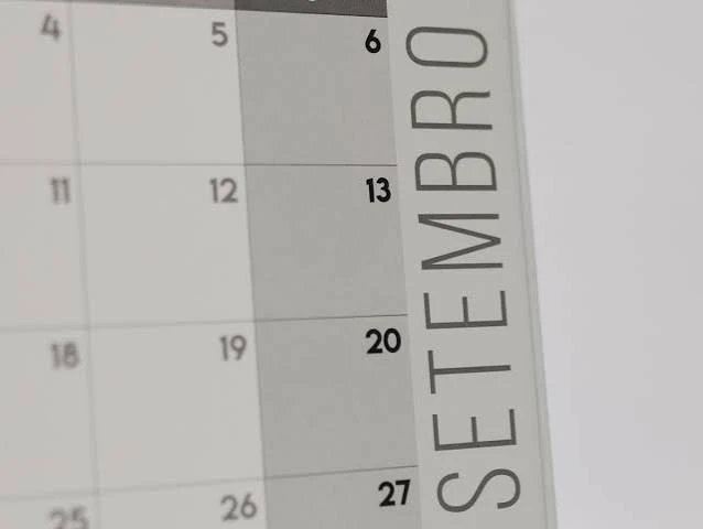setembro