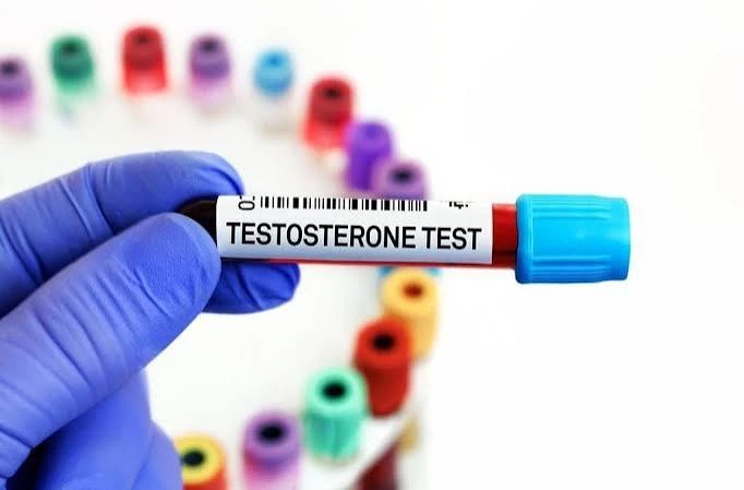 testosterona