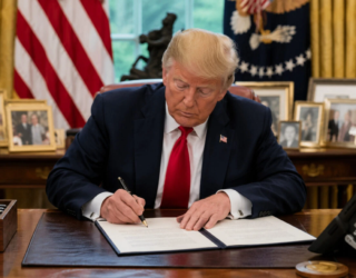 trump decreto