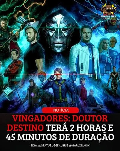 vingadores