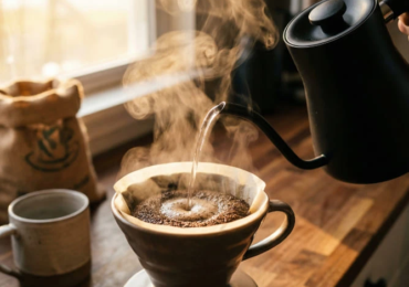 café coado