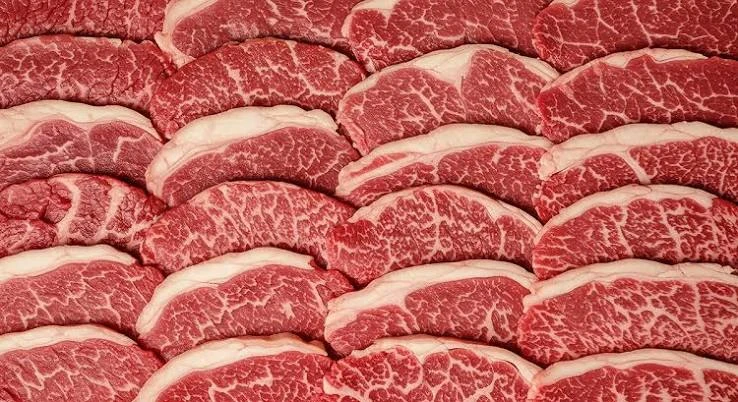 carne bovina