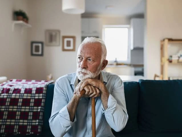 depressão terceira idade