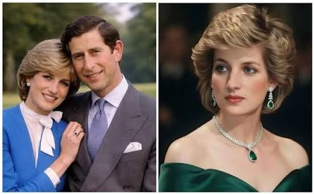 diana e charles
