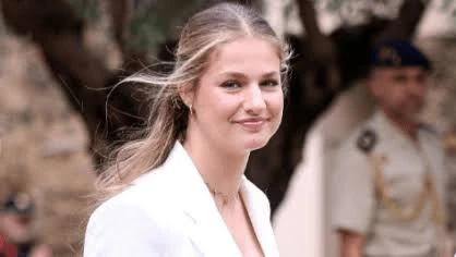 princesa espanha