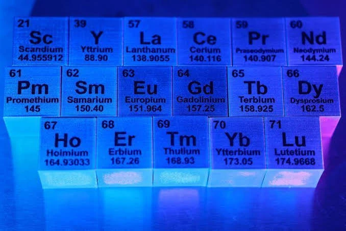 rare earth