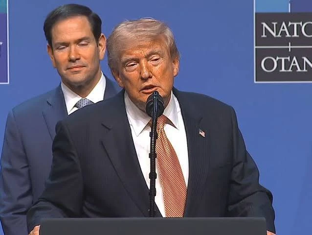 trump importação