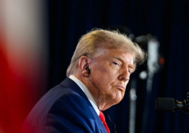 trump lixo