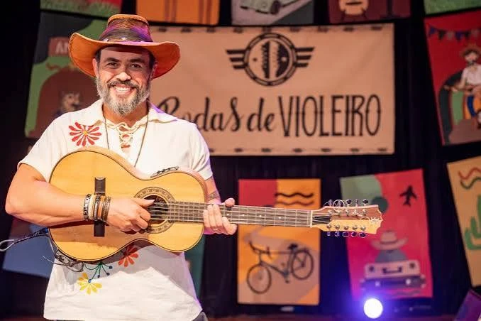 almir pessoa