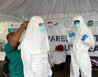 ebola quenia