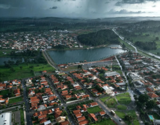 hidro chove