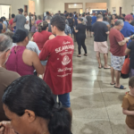 votação