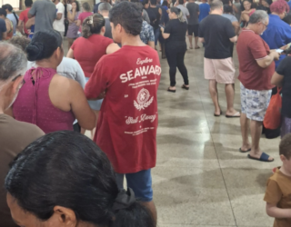 votação