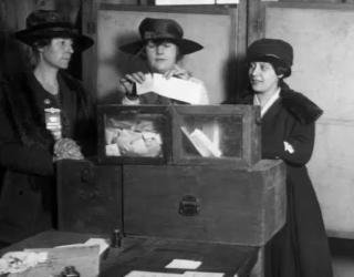 voto feminino